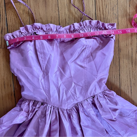 Gorgeous ruffle princess dress - Picture 5 of 10